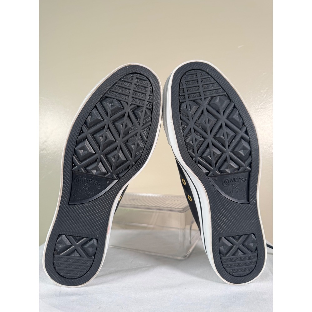 Converse Chuck Taylor All Star Womens 8 Jack Purcell Holiday Collab Special Rare - Picture 6 of 11